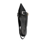 Givenchy Voyou Pumps with Back Strap