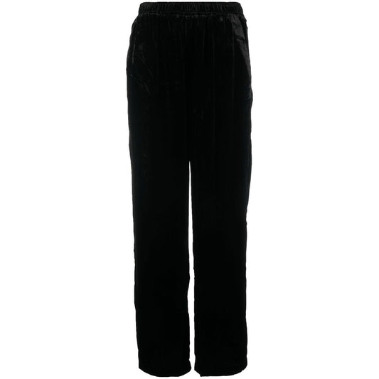 GOLD HAWK Trousers Black Trousers