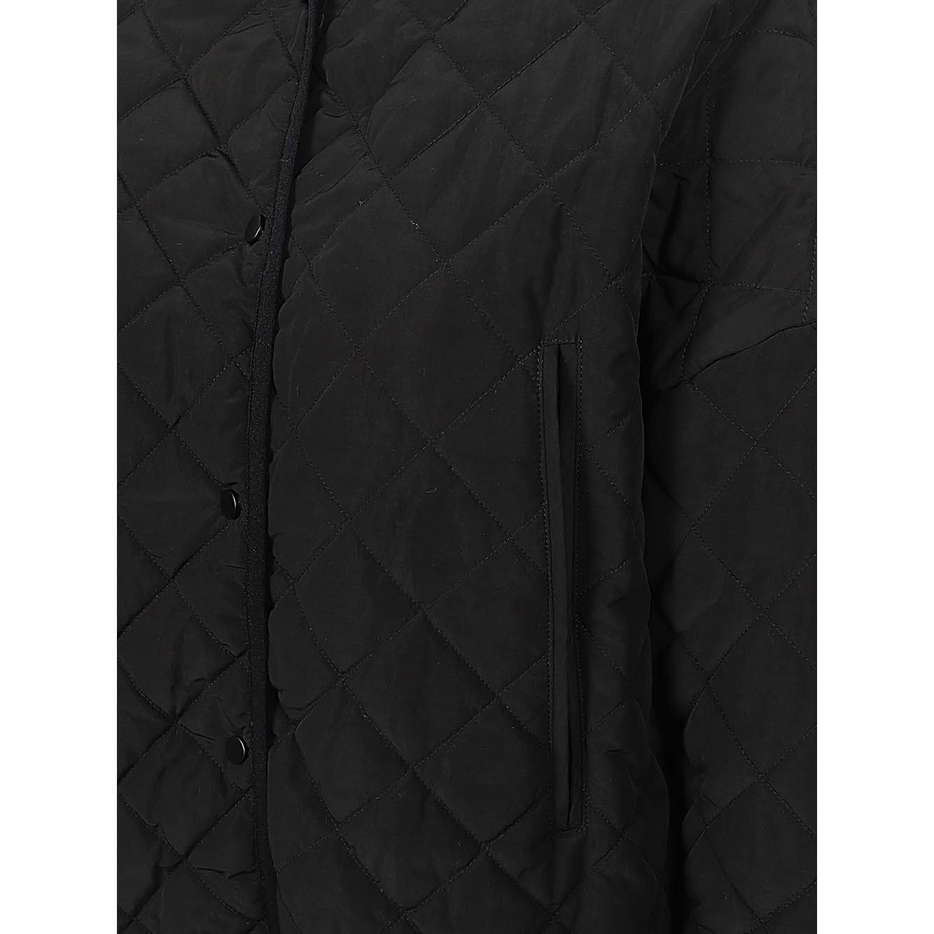 SANDBEIGE Jackets Black