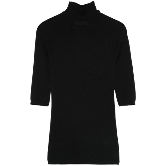 Majestic Sweaters Black K203FPU586002
