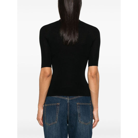 Majestic Sweaters Black K203FPU586002