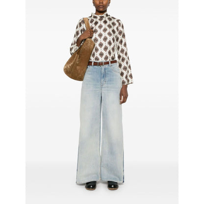 Alberto Biani Sweaters White Topwear