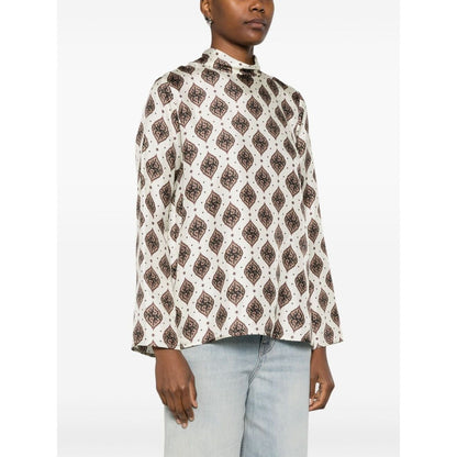 Alberto Biani Sweaters White Topwear