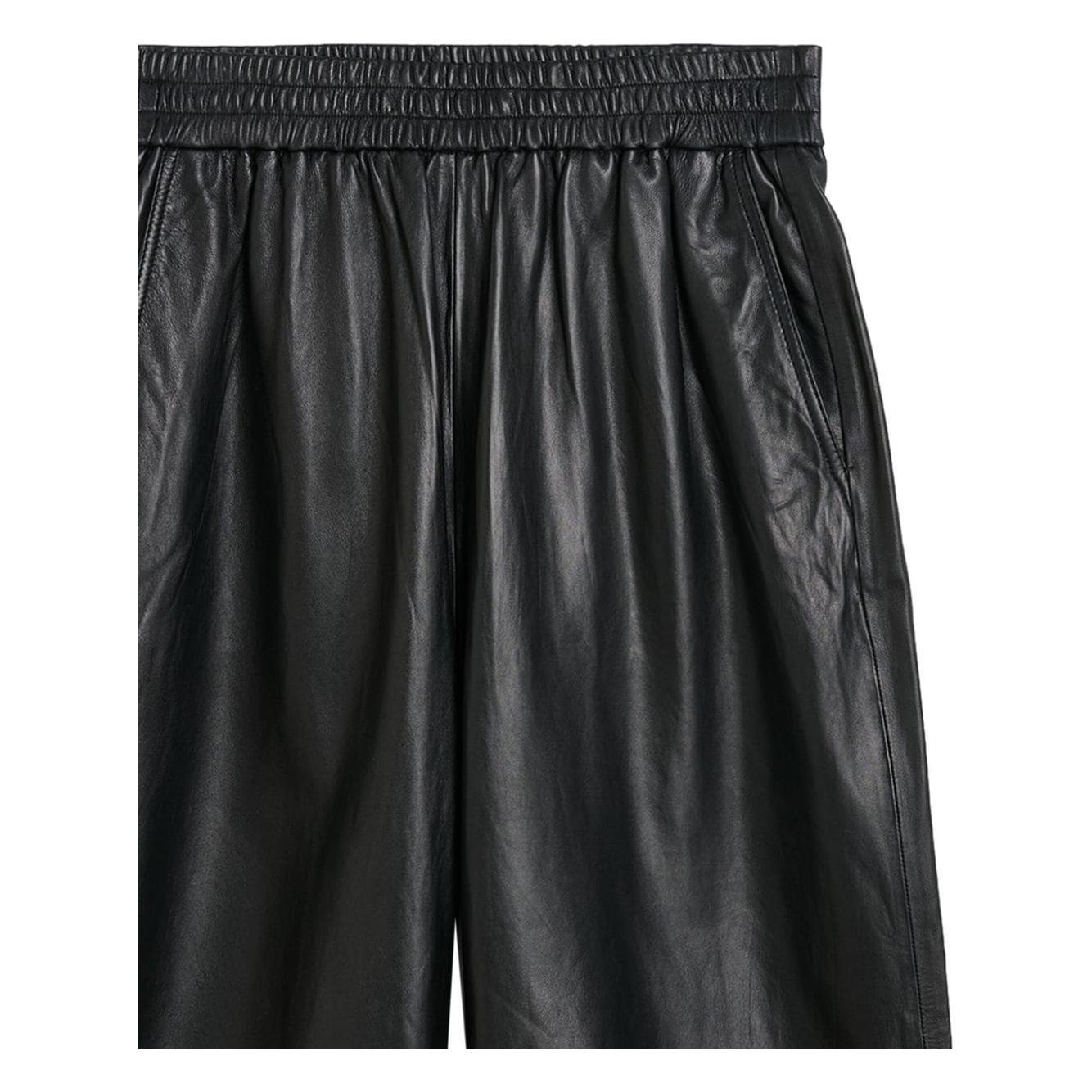HERSKIND Trousers Black 5393960001