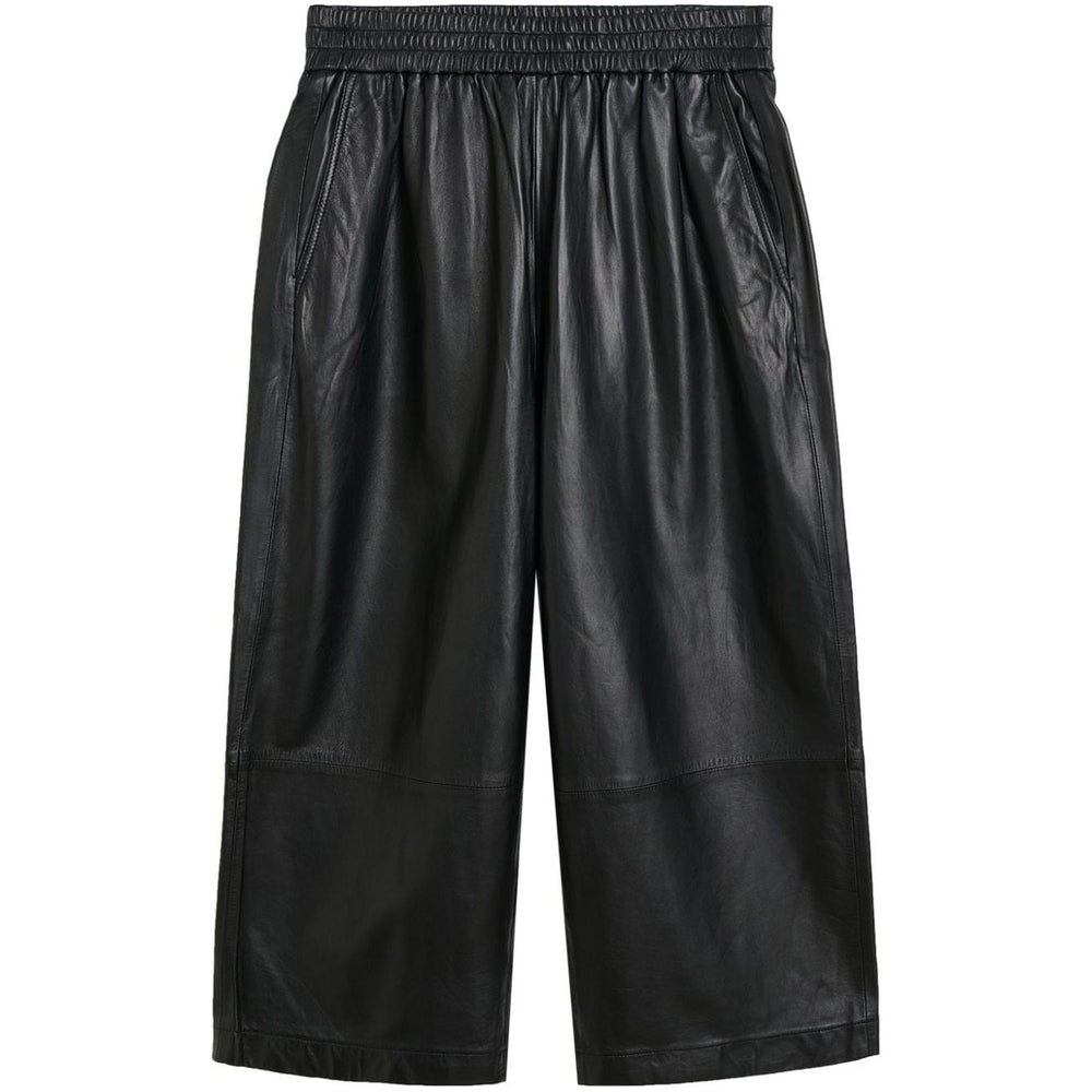 HERSKIND Trousers Black 5393960001