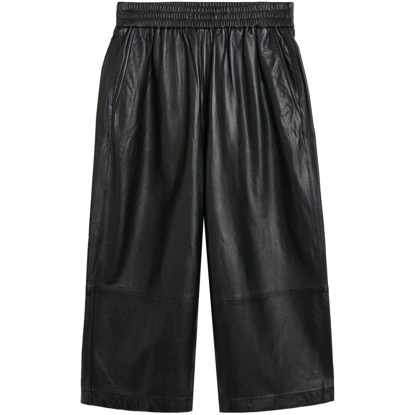 HERSKIND Trousers Black 5393960001
