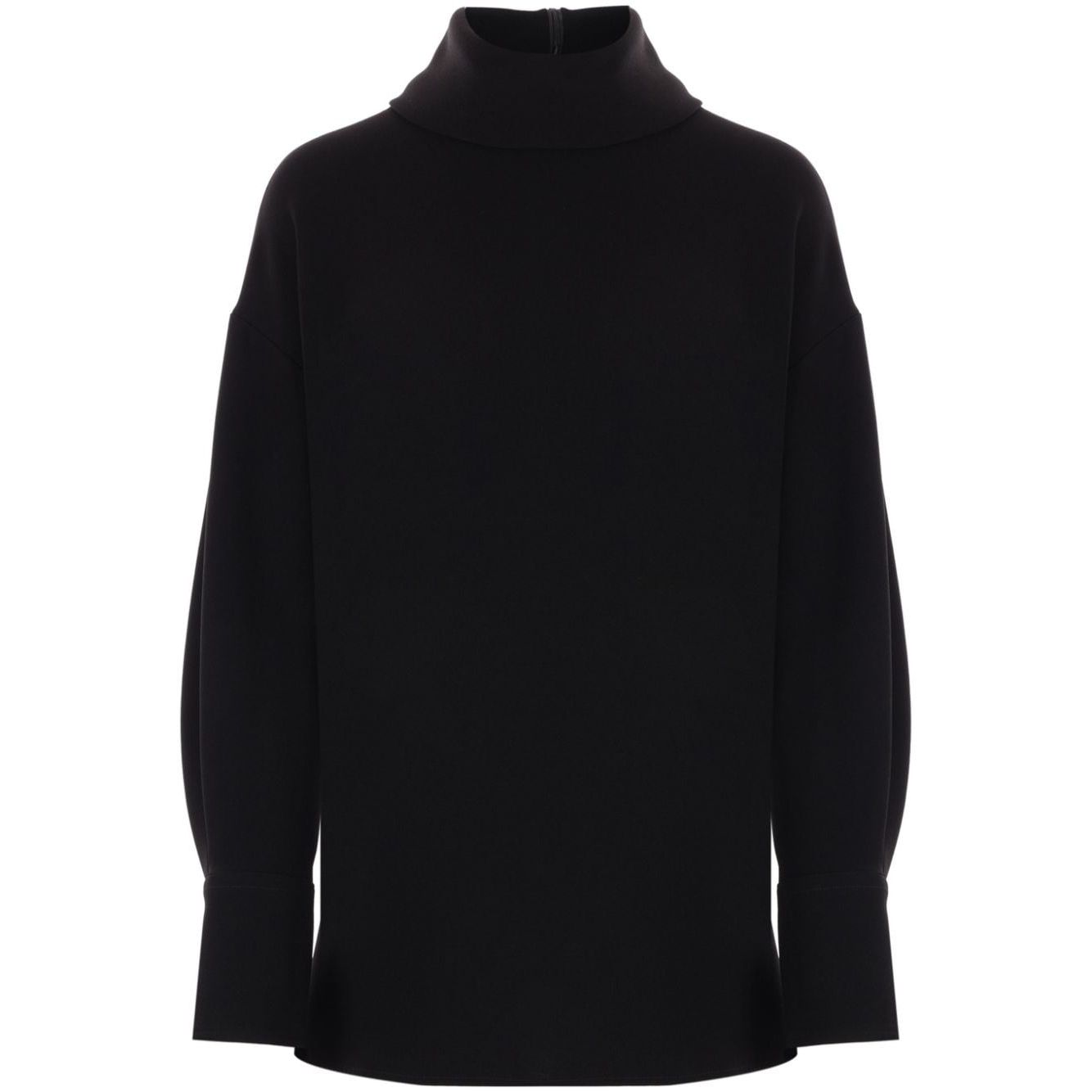 Alberto Biani Top Black Topwear