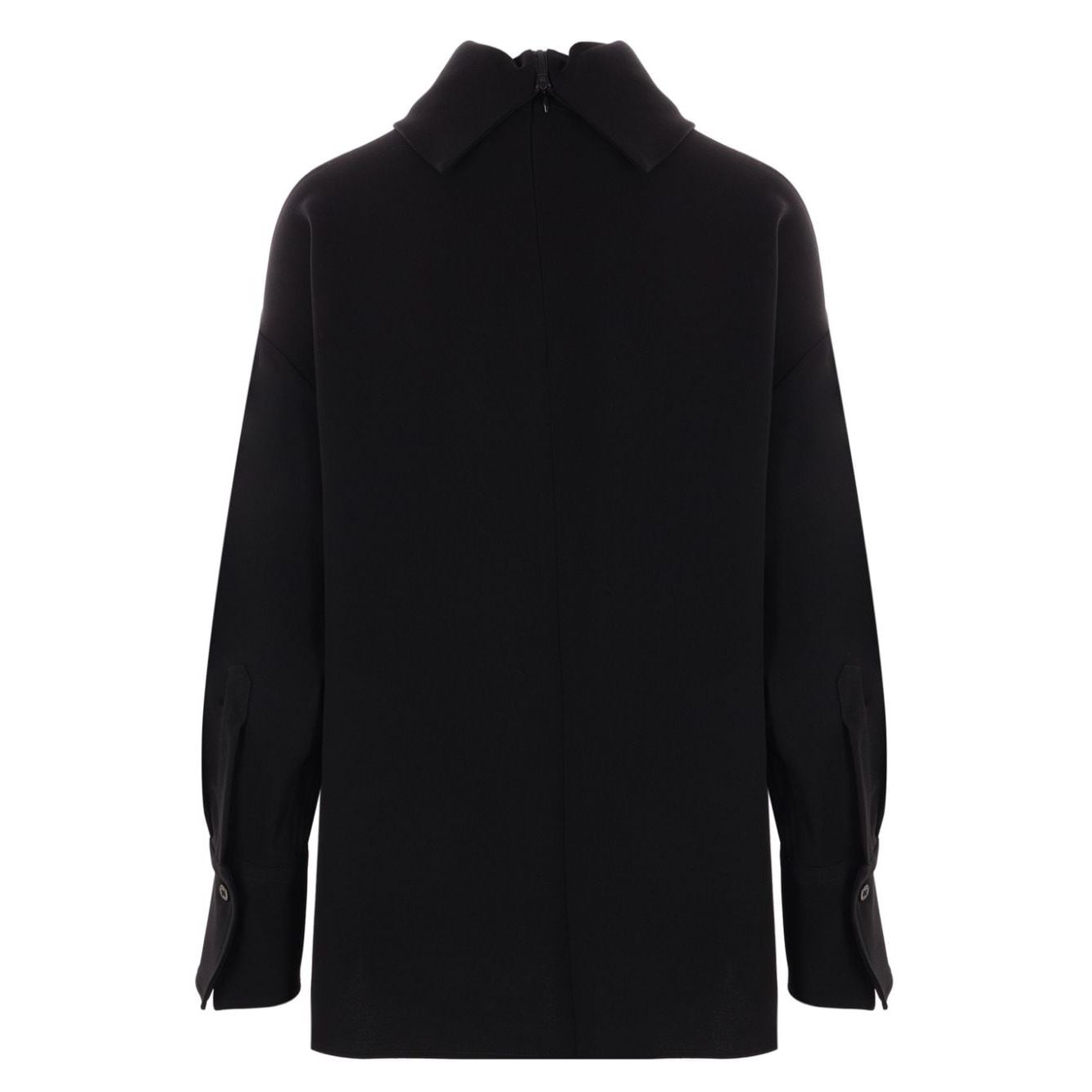 Alberto Biani Top Black Topwear