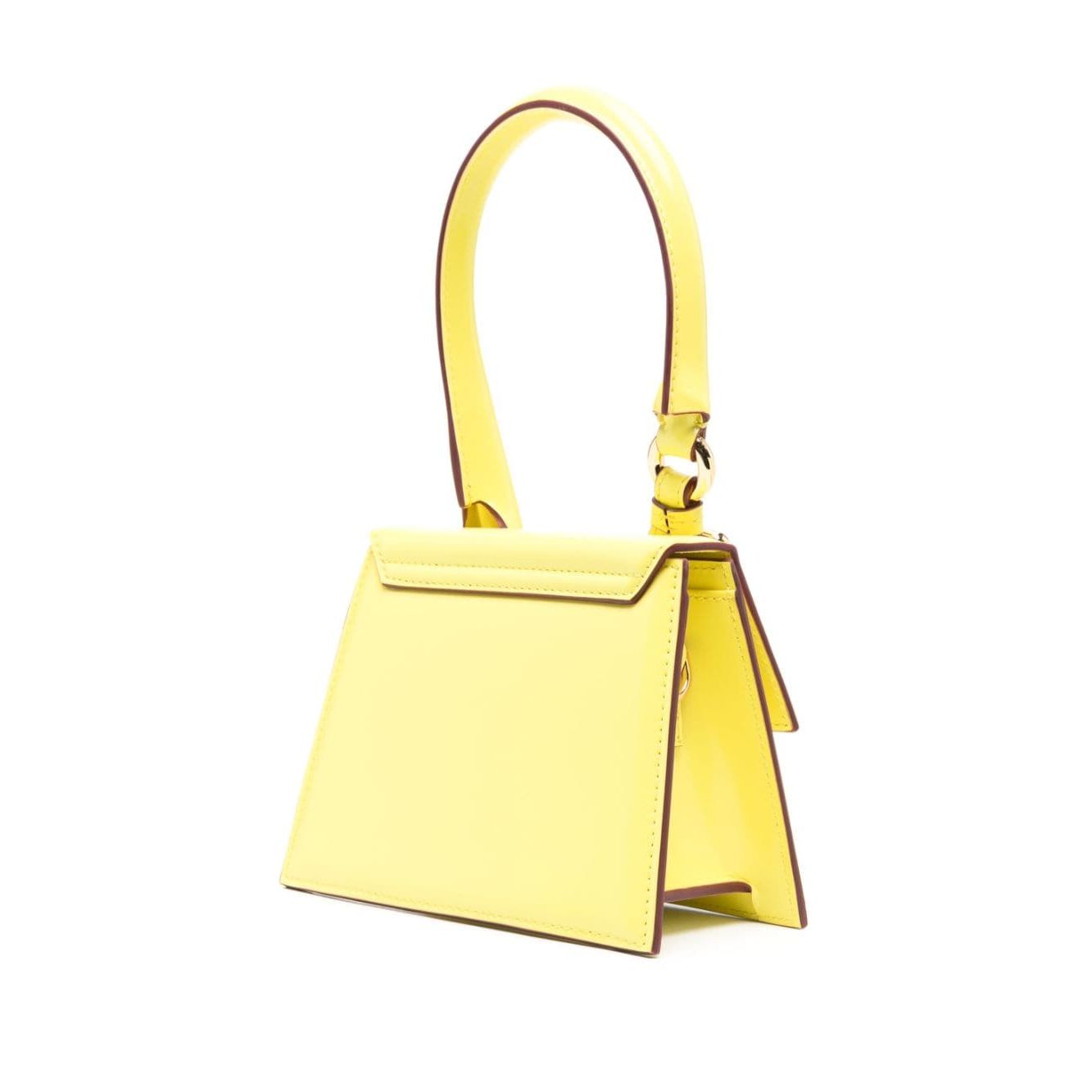 Jacquemus Mini Le Chiquito Medium Buckle Handbag