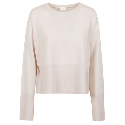 CT PLAGE Sweaters White Topwear