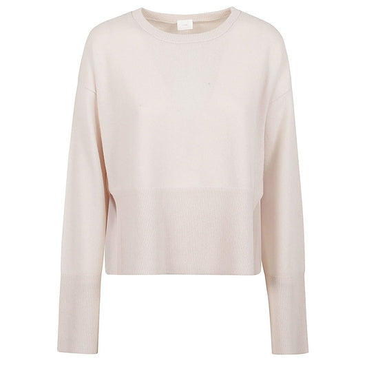 CT PLAGE Sweaters White Topwear
