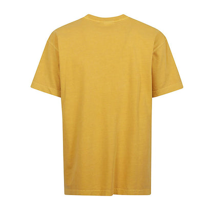 CARHARTT WIP MAIN T-shirts and Polos Yellow
