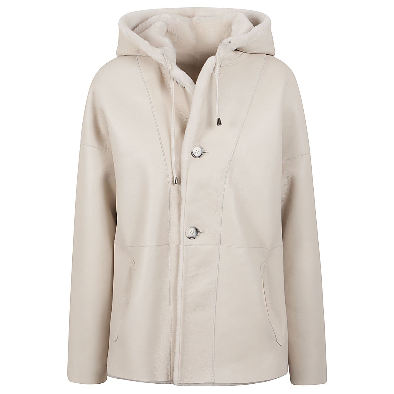 ENES Jackets White Jackets