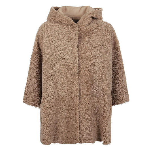 ENES Jackets Camel