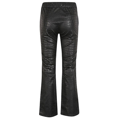ENES Trousers Black Trousers