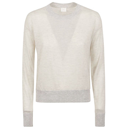 CT PLAGE Sweaters Grey Topwear