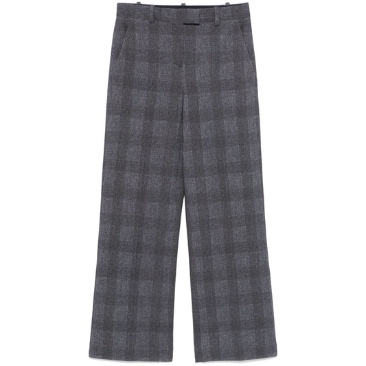 Circolo 1901 Trousers Blue
