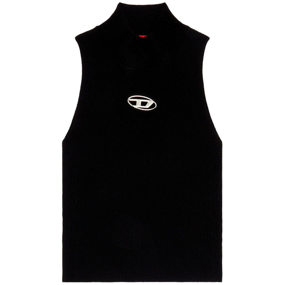 Diesel Top Black A130200DLAX9XX-P25