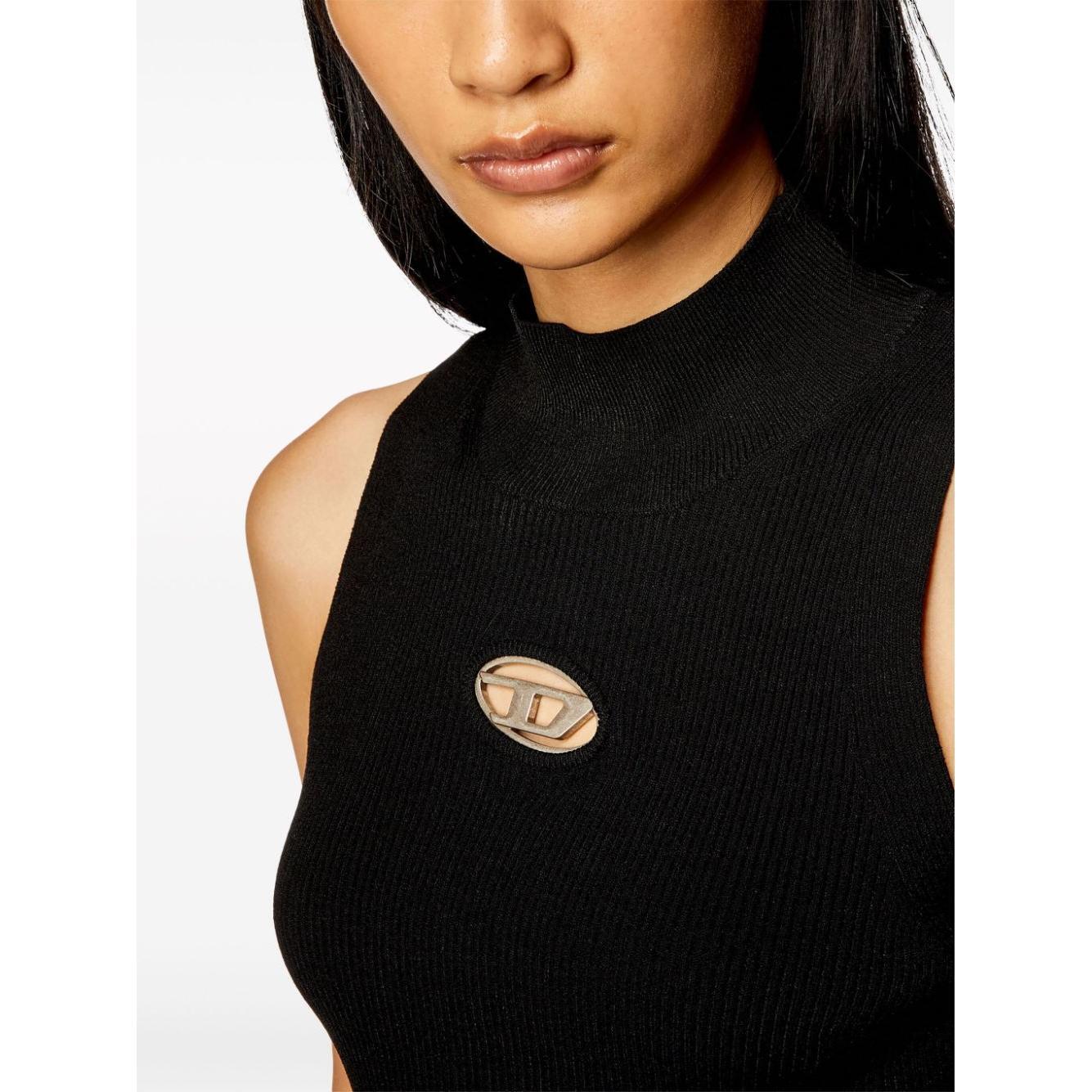 Diesel Top Black A130200DLAX9XX-P25