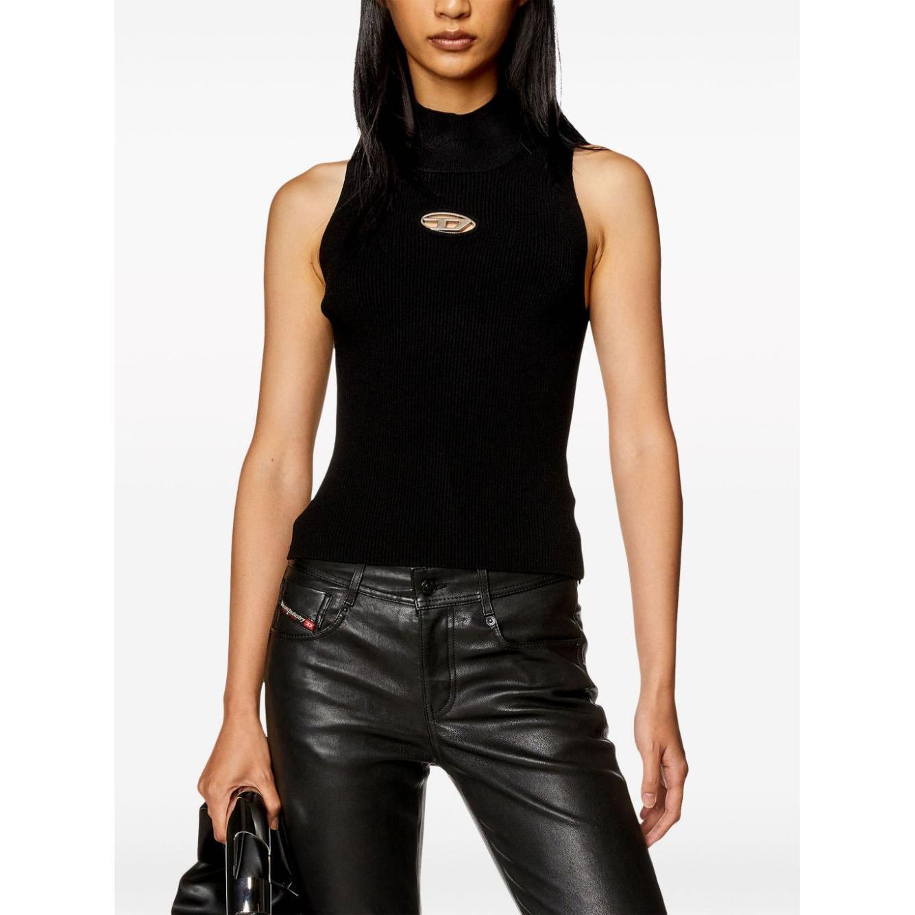 Diesel Top Black A130200DLAX9XX-P25