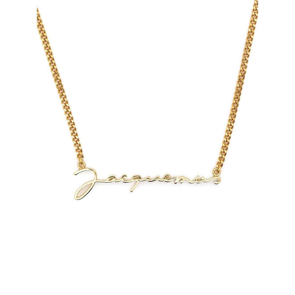 Jacquemus The Jacquemus necklace 223JW3335845280-P25