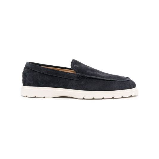 Tod's Flat shoes Blue
