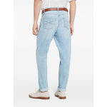 Brunello Cucinelli Jeans Clear Blue M0Z37D3210C1469-P25