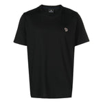 PS By Paul Smith T-shirts and Polos Black M2R011RKZEBRA79-P25