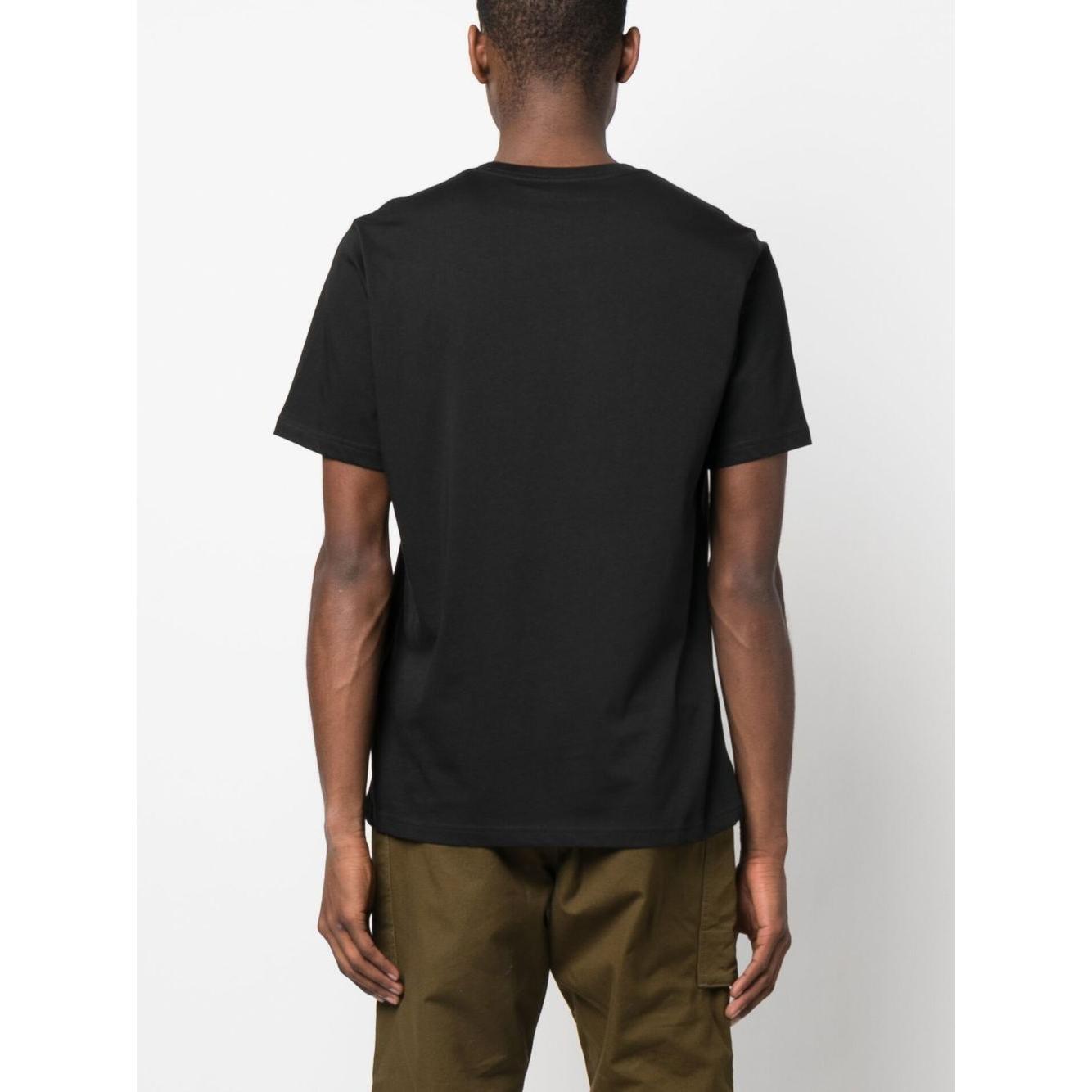 PS By Paul Smith T-shirts and Polos Black M2R011RKZEBRA79-P25