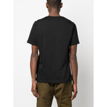PS By Paul Smith T-shirts and Polos Black M2R011RKZEBRA79-P25