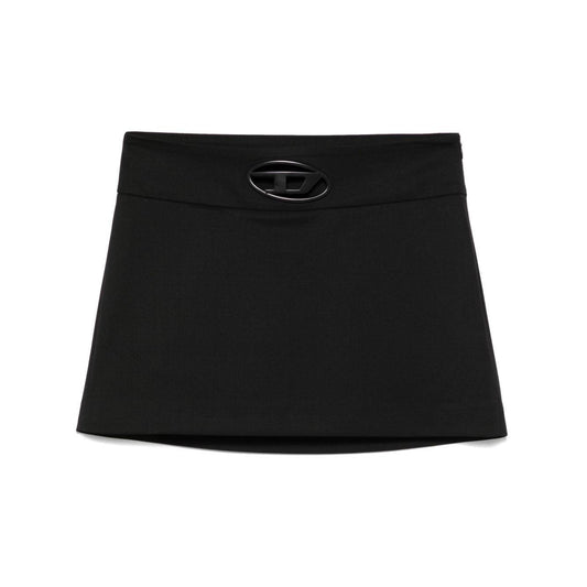 Diesel Skirts Black A143880PHAL9XXA-P25