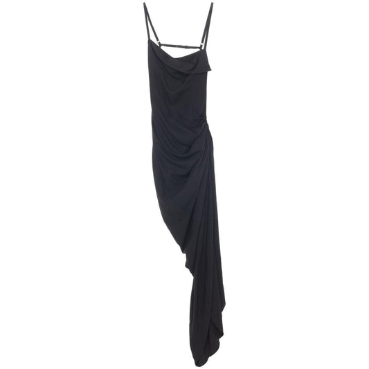 JACQUEMUS Dresses Black 243DR0011020990-P25
