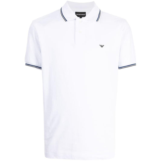 Emporio Armani Polo with print 8N1FB41JPTZ0100-P25