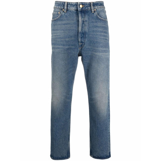 Golden Goose Low-rise straight jeans GMP00596P00062150100-P25
