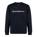 Emporio Armani Modal-blend sweatshirt with logo print 8N1MR61JRIZF905-P25