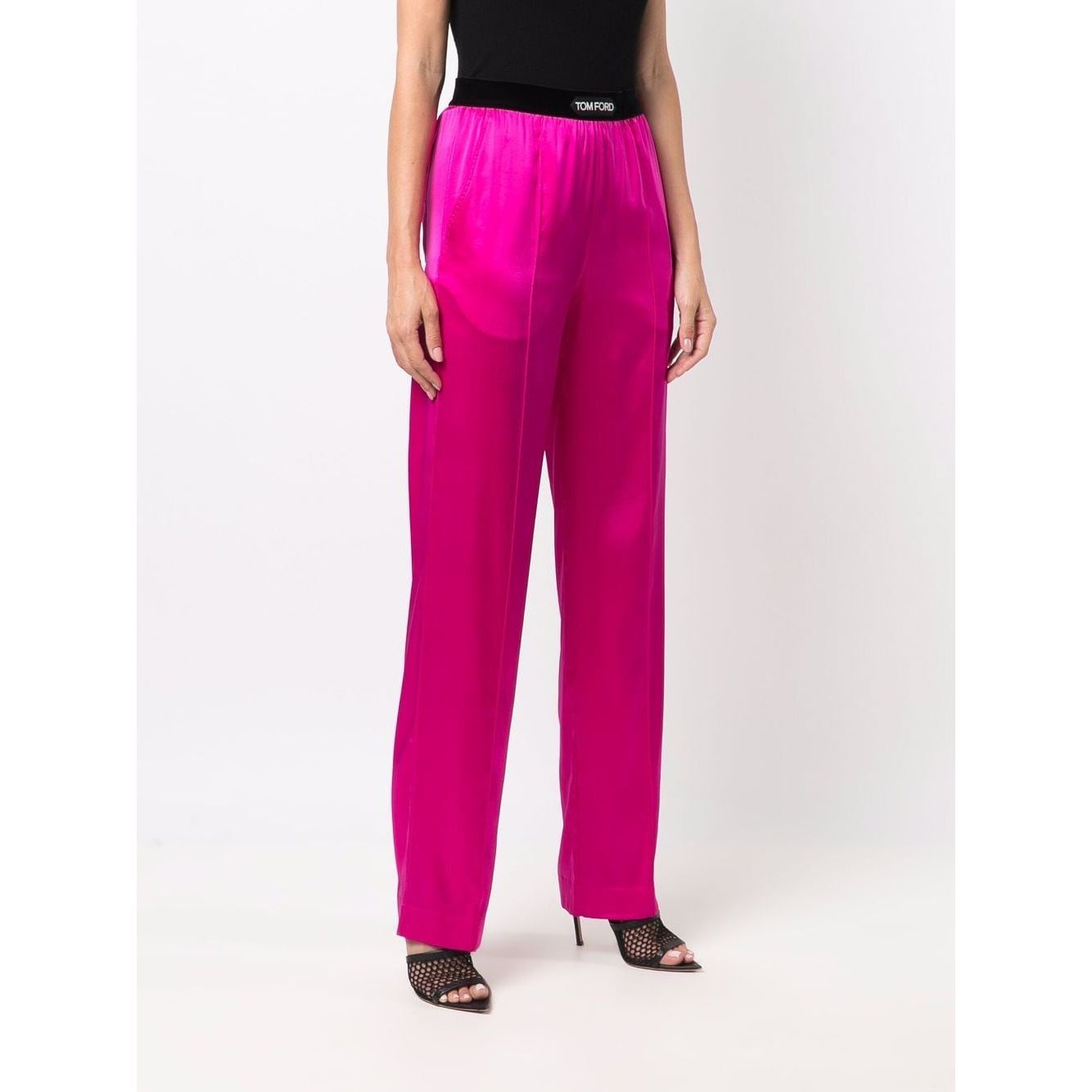 Tom Ford Trousers Fuchsia Trousers
