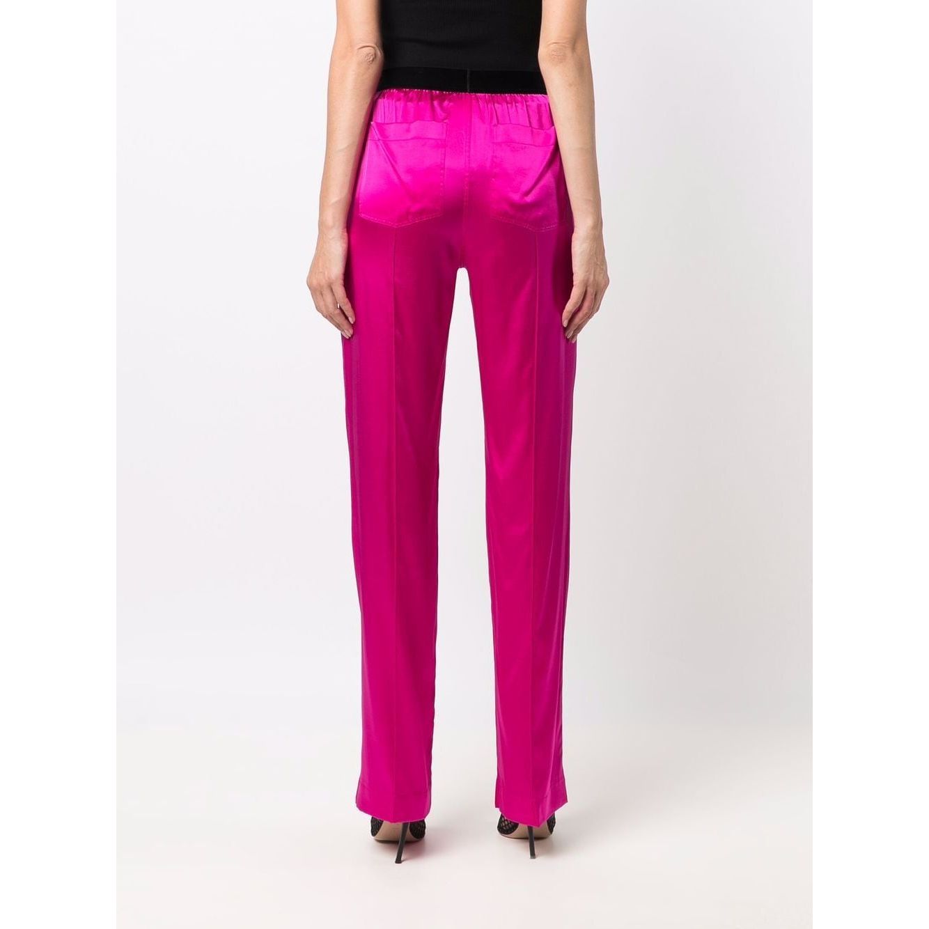 Tom Ford Trousers Fuchsia Trousers