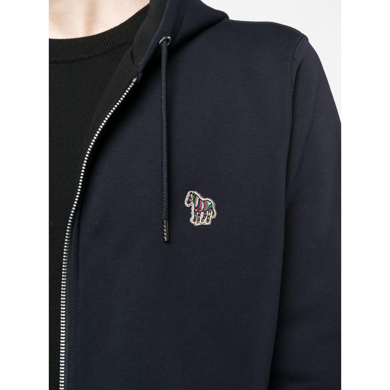 Paul Smith Sweaters Black M2R360RKZEBRA49-P25