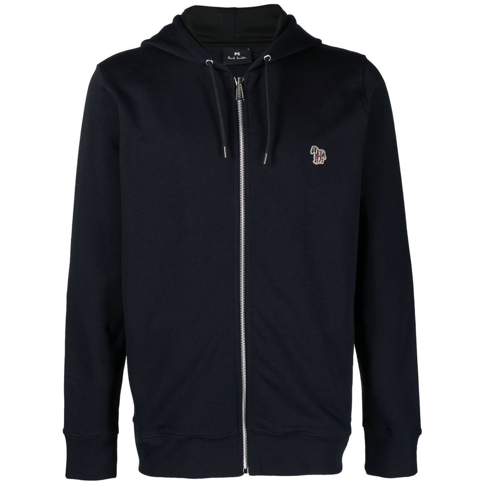Paul Smith Sweaters Black M2R360RKZEBRA49-P25