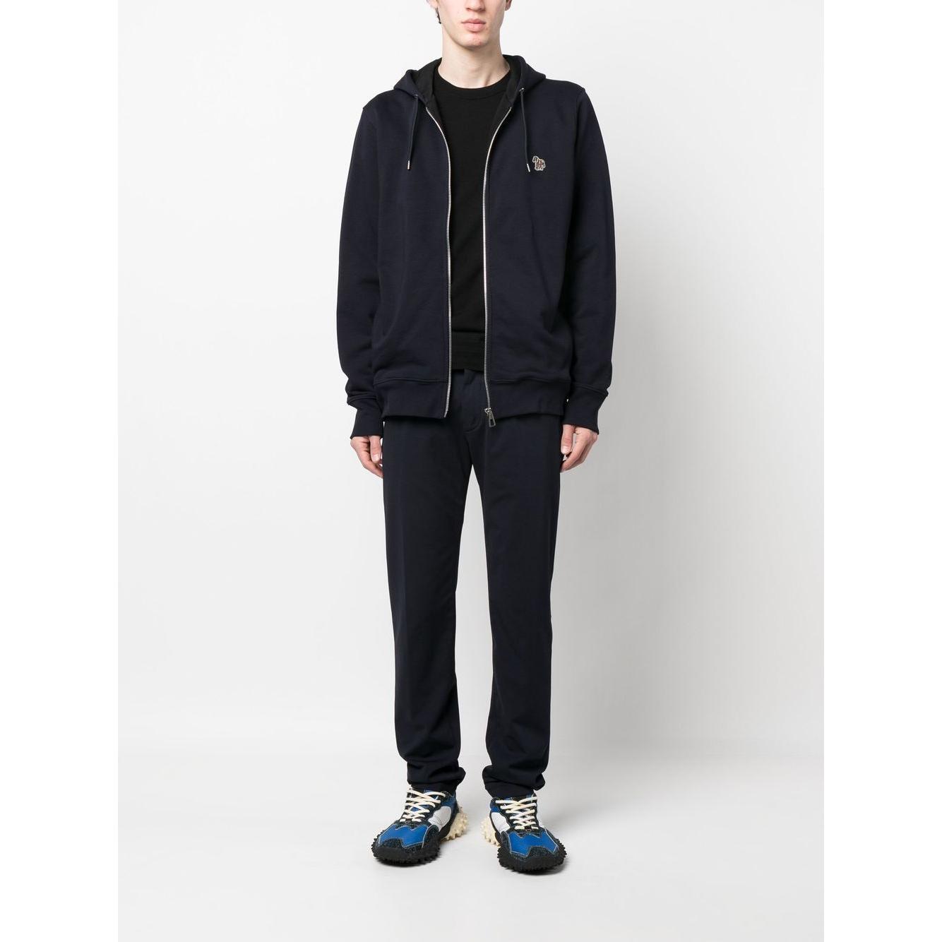 Paul Smith Sweaters Black M2R360RKZEBRA49-P25