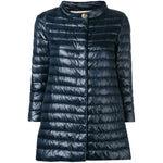 Herno Coats Blue Jackets