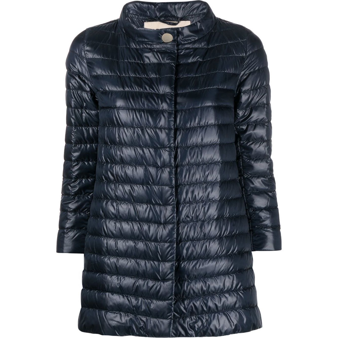 Herno Coats Blue Jackets