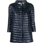 Herno Coats Blue Jackets