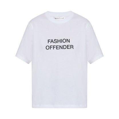 Victoria Beckham T-shirts and Polos White Topwear