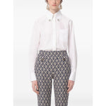 Valentino Shirts White BAB7805A6001-P25