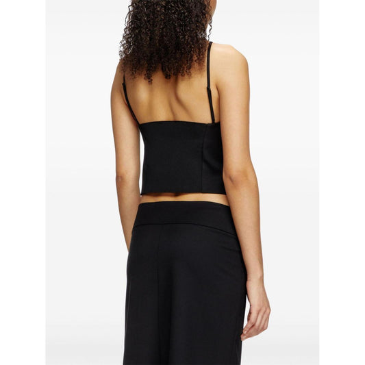 Diesel Top Black A173200PHAL9XXA-P25