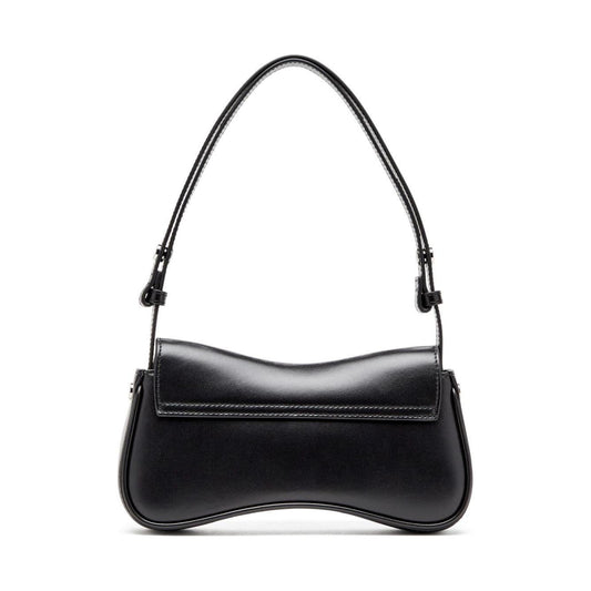 Diesel Play-Semi gloss leather shoulder bag X10202PR227T8013-P25