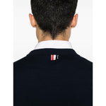 Thom Browne Sweaters Blue MKA543AY3043415-P25