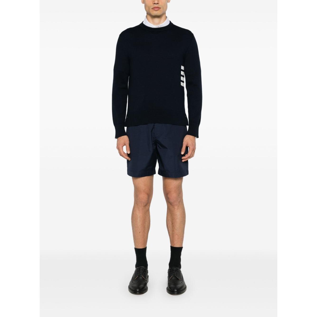 Thom Browne Sweaters Blue MKA543AY3043415-P25