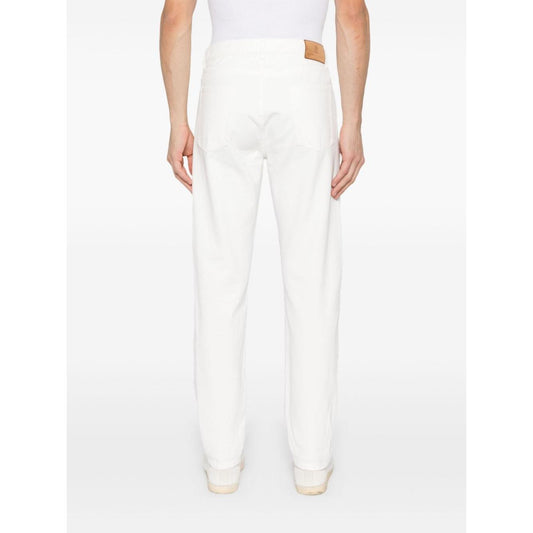 Brunello Cucinelli Jeans White M237PO1090C7210-P25